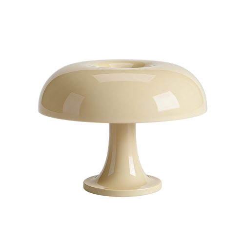 The Aura Mushroom Lamp