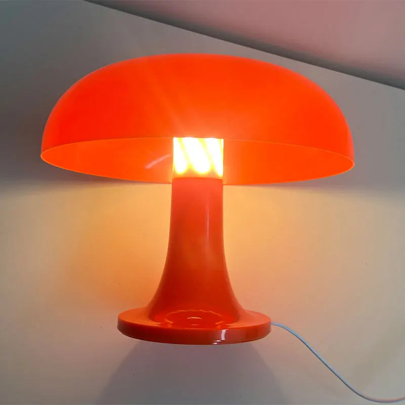 The Aura Mushroom Lamp