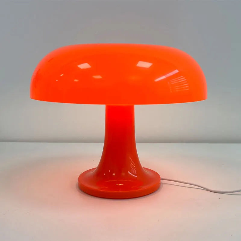 The Aura Mushroom Lamp