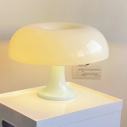 The Aura Mushroom Lamp