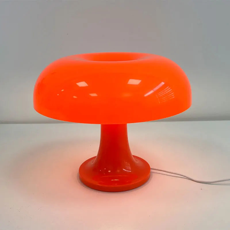 The Aura Mushroom Lamp
