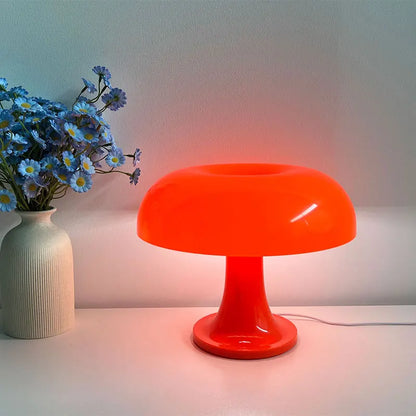 The Aura Mushroom Lamp