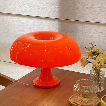 The Aura Mushroom Lamp