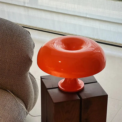 The Aura Mushroom Lamp
